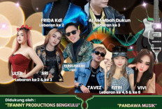 Ini Lokasi Wisata Yang Mengadakan Acara Hiburan Lebaran Kedua di Mukomuko