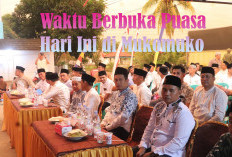 Puasa Hari ke-10, Berikut Waktu Berbuka dan Jadwal Sholat Hari Ini di Mukomuko