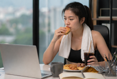 Olahraga Rutin, Tapi Pola Makan Berantakan: Kenapa Hasilnya Tidak Terasa?