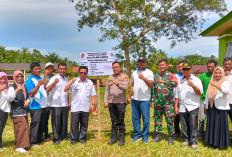 Desa Gading Jaya Mulai Geber Program Kegiatan DD TA 2026