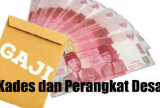 Gaji Perangkat Desa di Mukomuko Belum Dibayar, Lebaran Bakal Berduit