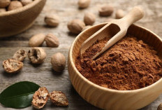 Manfaat Buah Pala untuk Meningkatkan Sistem Pencernaan: Redakan Kembung dan Mual!