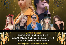 Karcis Masuk Lokasi Wisata di Mukomuko, Rp 25 Ribu Hingga Rp 35 Ribu 