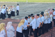 Kerja Dari Rumah, Hari Ngantor Pegawai Mukomuko Berpotensi Dikurangi