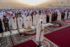 Ini Alasannya Lebaran di Arab dan Indonesia Berbeda
