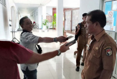 Jaringan Wifi Gratis Untuk Desa Dihentikan, Pemda Mukomuko Tak Punya Dana Lagi