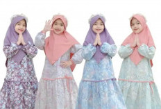 3 Jenis Pakaian Anak-Anak Nuansa Muslim yang Paling Banyak Terjual