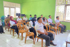 Monev APBDes Tahap I di Kecamatan Lubuk Pinang Bakal Segera Dilaksanakan 