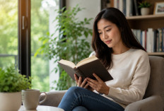 Manfaat Membaca Buku bagi Kesehatan Otak: Kebiasaan Positif untuk Menjaga Daya Pikir