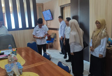 Dinas PUPR Masih Persiapan Pelaksanaan Proyek Fisik di Mukomuko