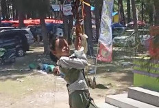 Libur Lebaran Sudah Berakhir, Lokasi Wisata Masih Ramai Pengunjung