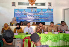 Sepakat, TA 2027 Pencegahan Stunting Menjadi Prioritas Desa Padang Gading 
