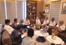 Bupati Mukomuko Tidak Ingin Rakyat Lama Menunggu, Percepat Pembangunan Sekolah Rakyat