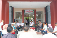 Camat Ipuh Resmi Melaunching B'rendo 'Ngota' Ngobrol Terarah