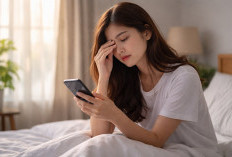 Pagi Hari Jangan Langsung Cek HP! Kebiasaan Ini Diam-Diam Merusak Fokus dan Mood Seharian