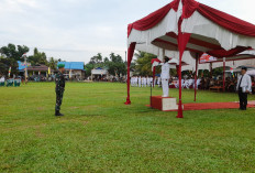 Camat Ungkap Alasan Upacara HUT RI ke-81 Pindah Lokasi
