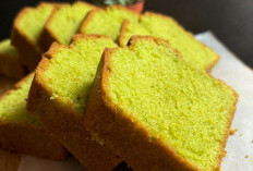 Variasi Bolu Pandan, dari Pandan Keju hingga Pandan Cokelat untuk Eksplorasi Rasa