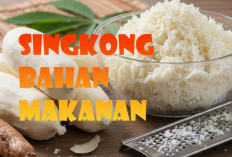 8 Makanan Yang Berasal Dari Berbagai Daerah, Bahan Baku Utama Singkong