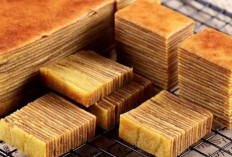 Rahasia Membuat Lapis Legit yang Sempurna: Setiap Lapisan Sama Tebal dan Tidak Bantat!