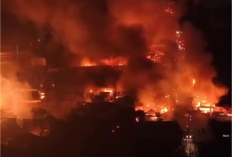 Dahsyatnya Ledakan SPBE Di Bekasi, Banyak Bangunan Hingga Korban Terluka