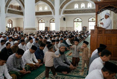 Pandangan Ulama tentang Anak-Anak yang Ricuh di Masjid: Antara Ketertiban dan Pendidikan Iman