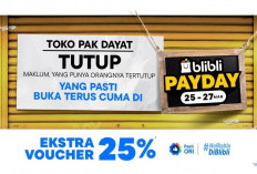 Ada Promo Payday Blibli, Beli 7 Produk Perlengkapan Anak Ini Untuk Mendukung Kebutuhan Sehari-Hari