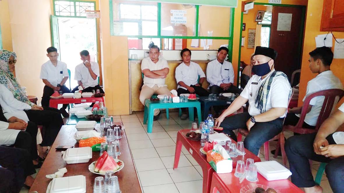 Kecamatan Pondok Suguh Gelar Syukuran Sambut Ramadhan 1441 H