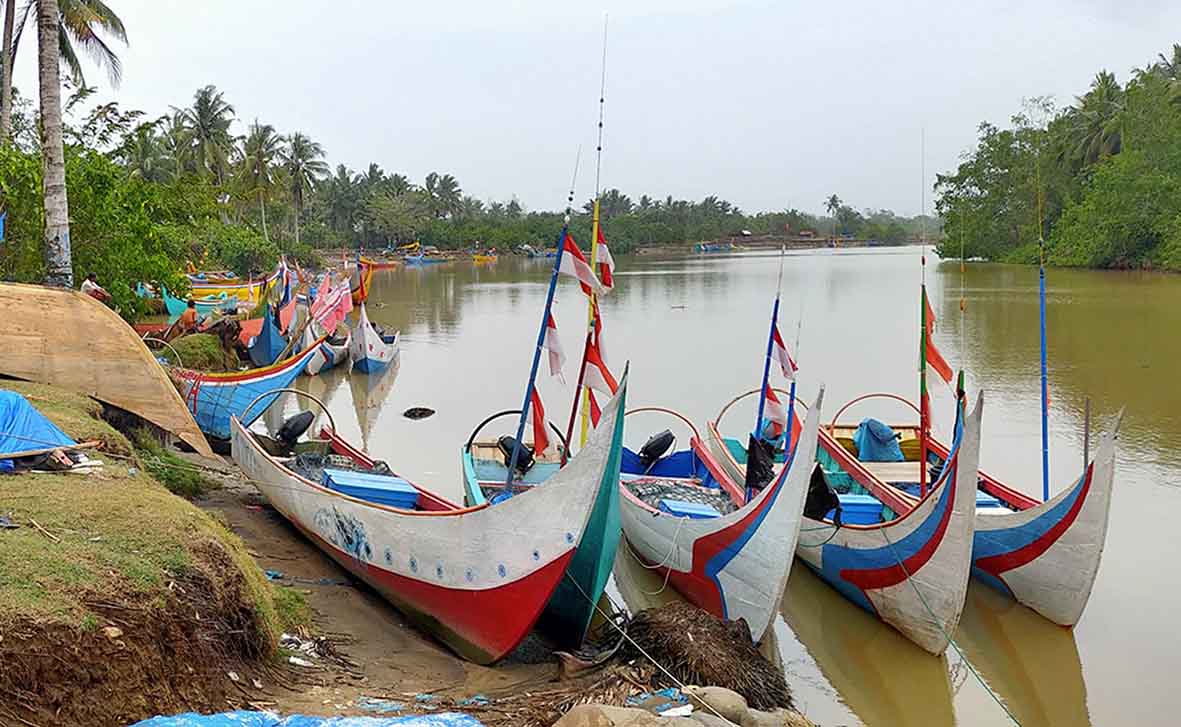 150 Kelompok Nelayan Masuk Daftar Tunggu Bantuan