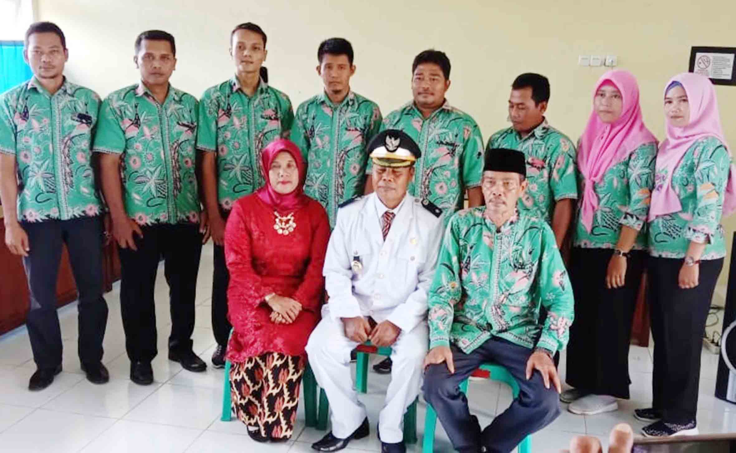 Pj. Kades Mekar Jaya Siap Lanjutkan Program Desa