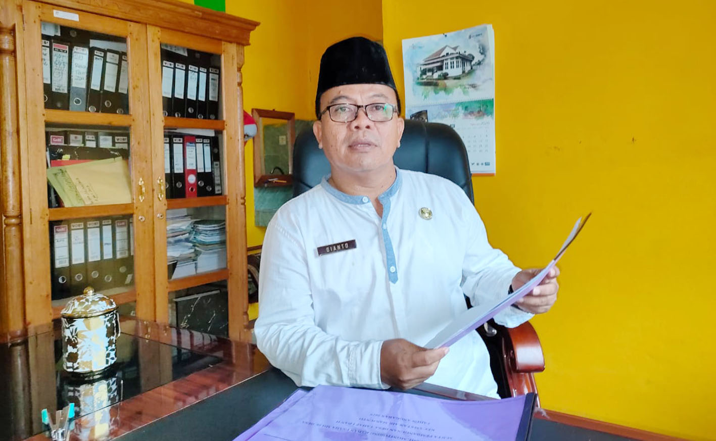 Pendamping Desa Tidak Boleh Minta Proyek Ke Desa