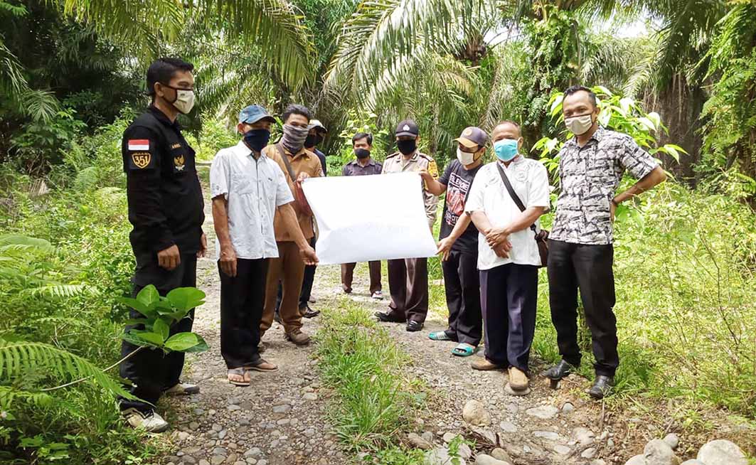 Dusun Baru Pelokan Titik Nol