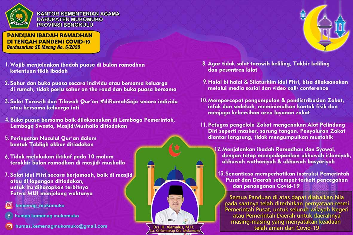 Soal Leaflet Kemenang, Syaikhun: Silahkan Diikuti