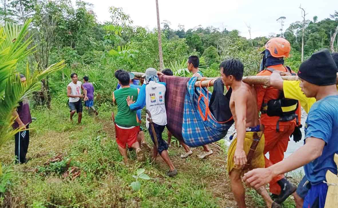 30 Jam Hilang, Warga Selagan Ditemukan Meninggal