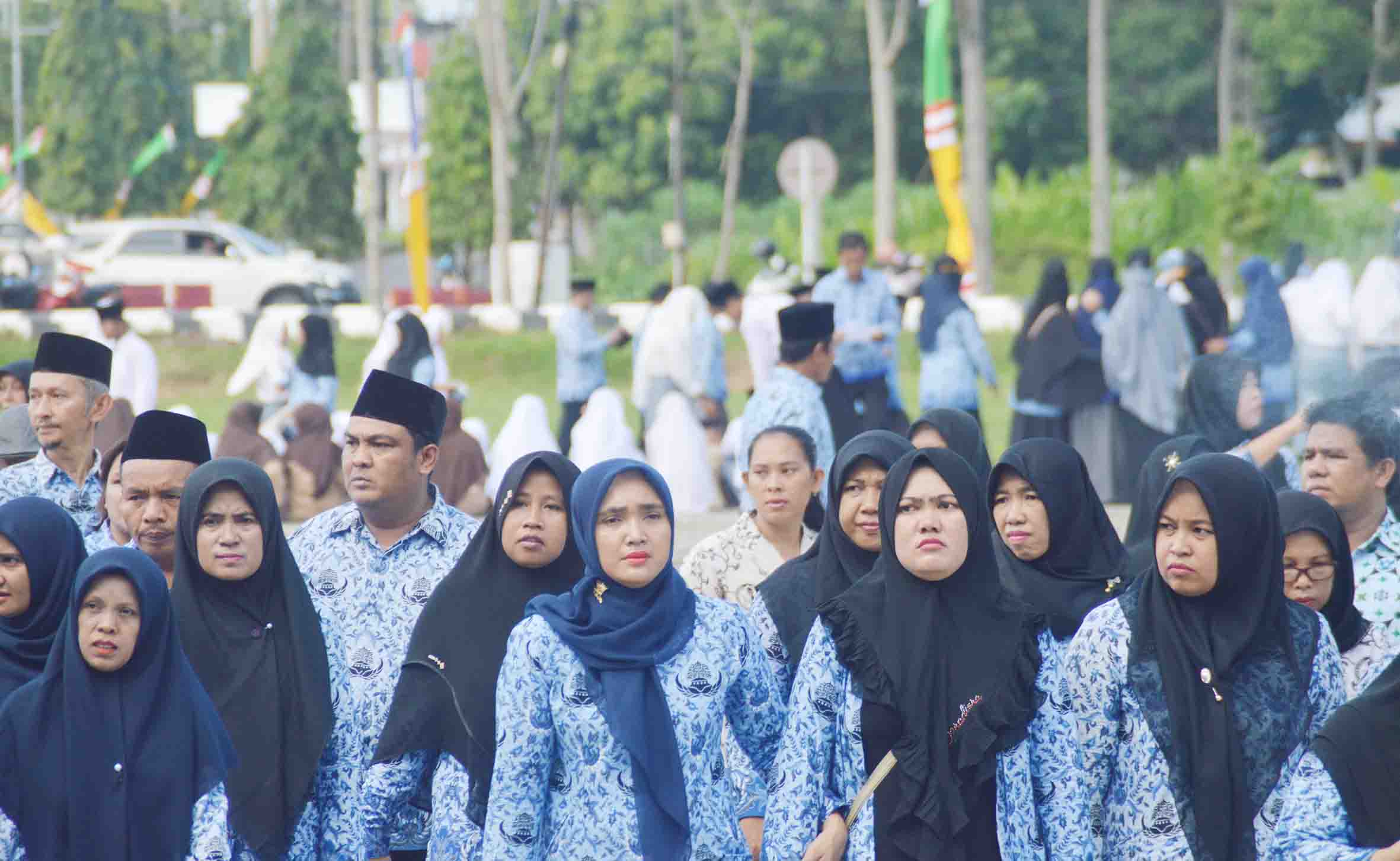 Pegawai dan Sekolah Segera Masuk New Normal