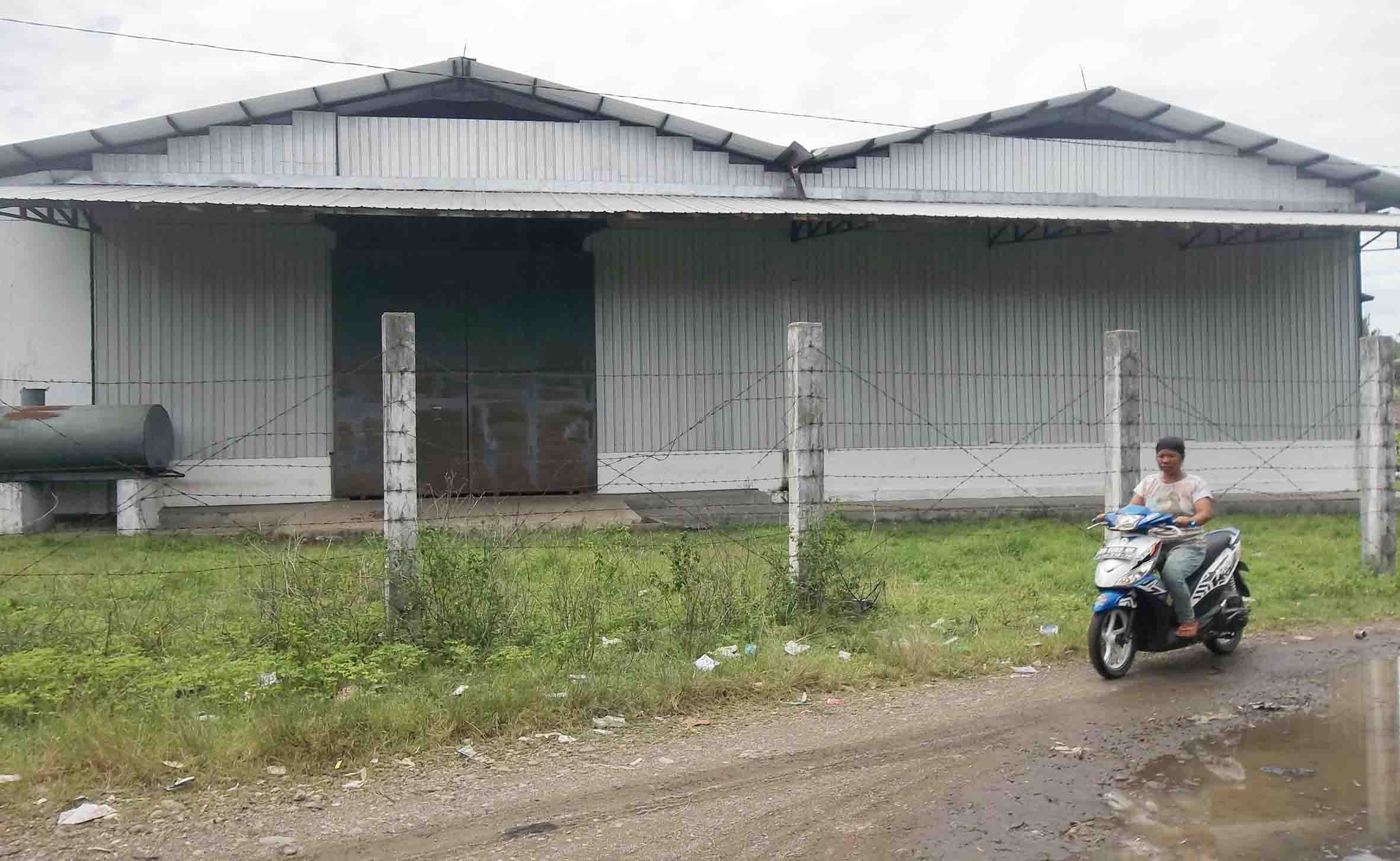 Rice Milling, Aset Daerah Milliaran Rupiah Mubazir