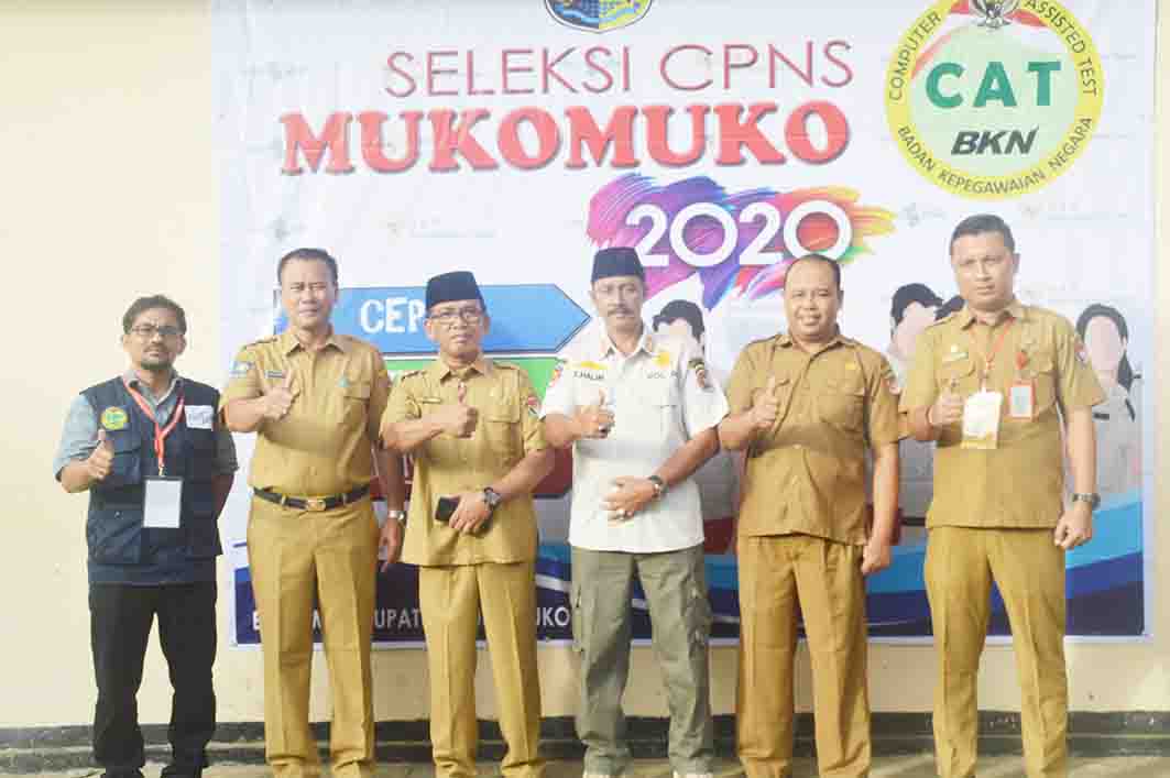 Tes SKB CPNS Tetap Dilaksanakan