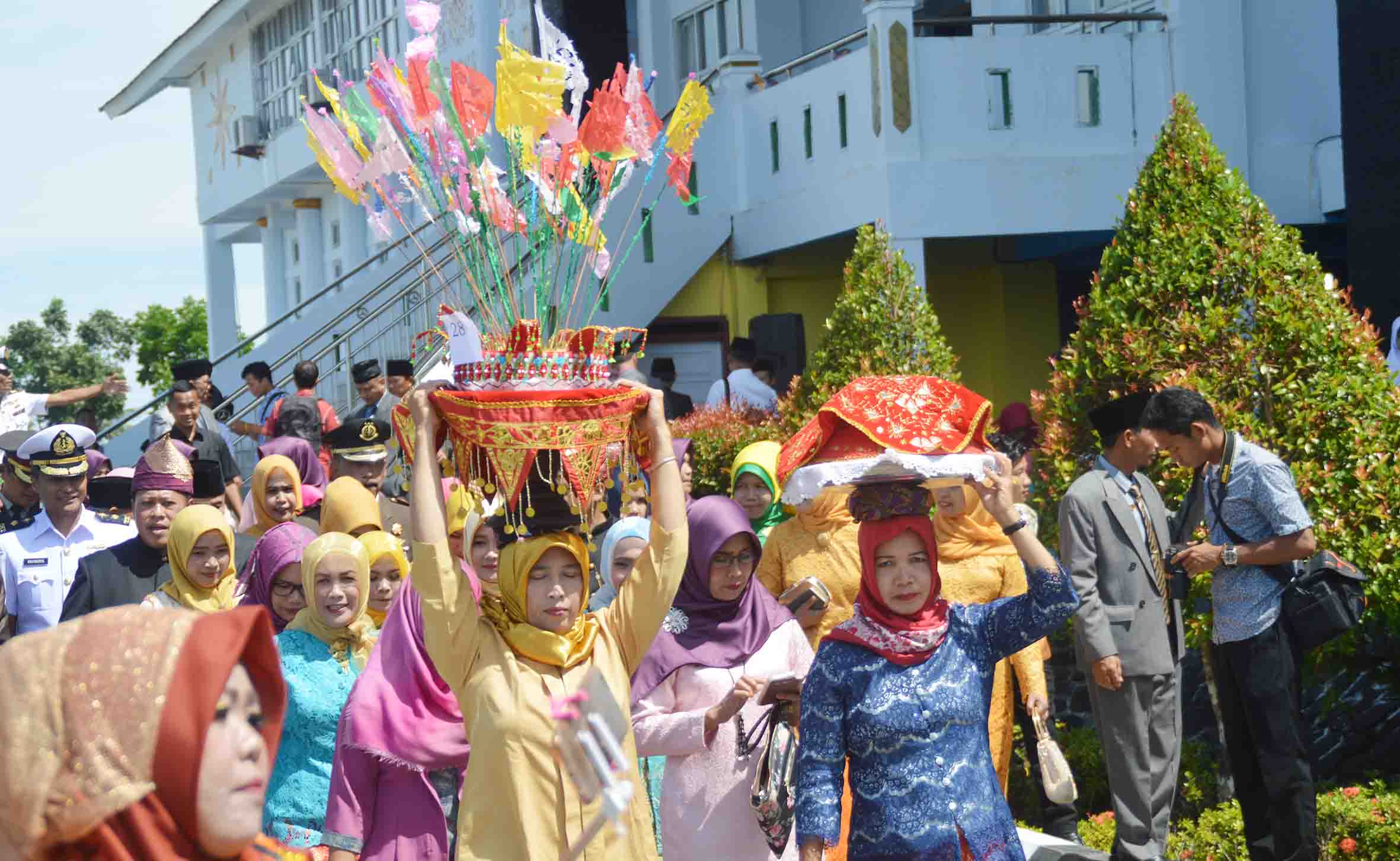 Nikah dan Resepsi Boleh, Undangan Dibatasi 20 Persen