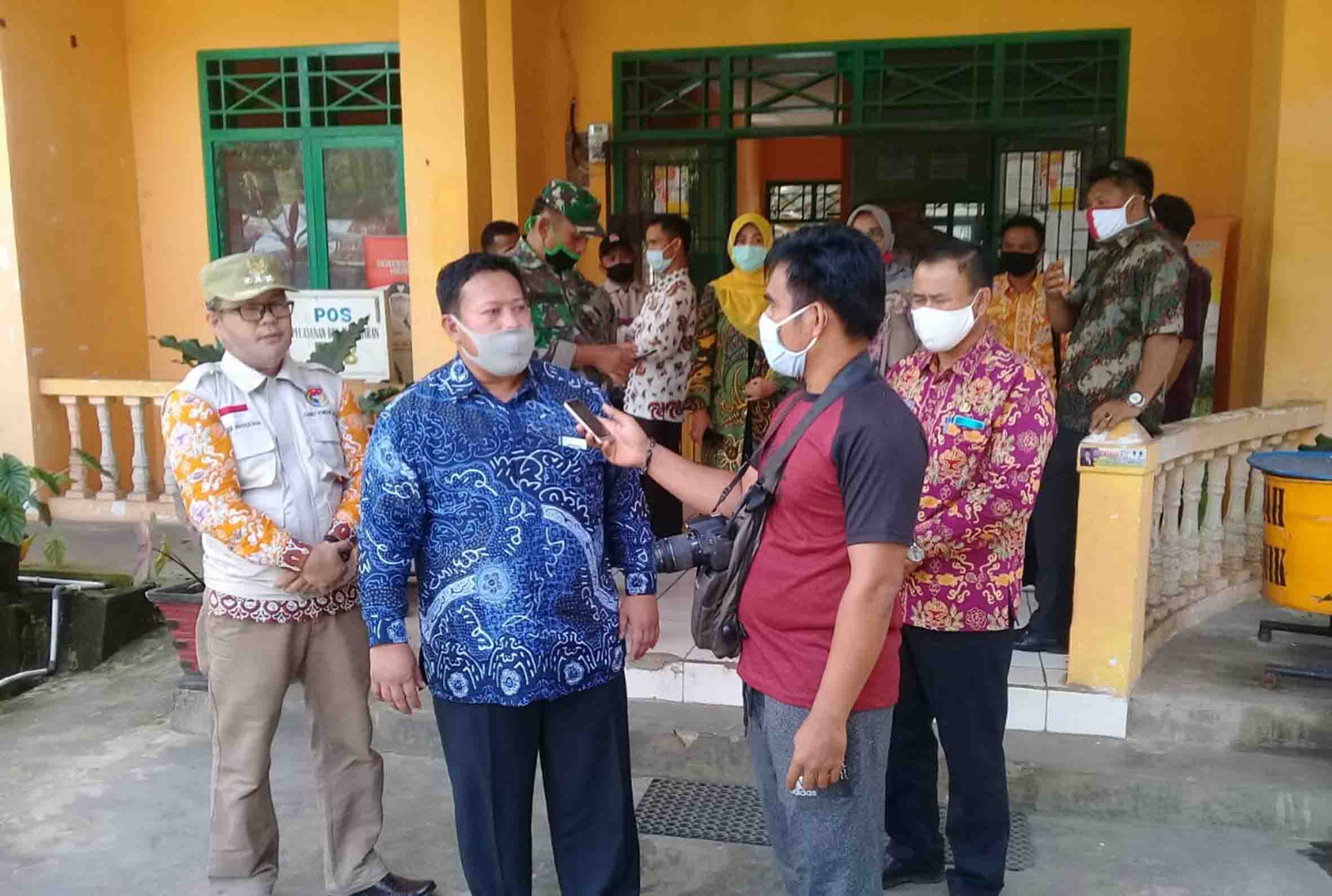 Pemkab Bakal Bangun TPA Sampah di Dapil III