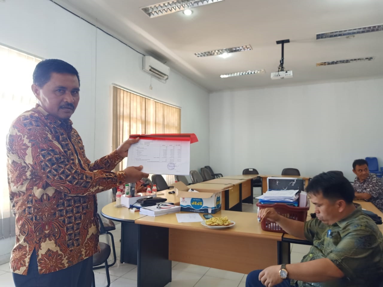 Penarikan Modal di Bank Bengkulu, Makin Serius Dibahas