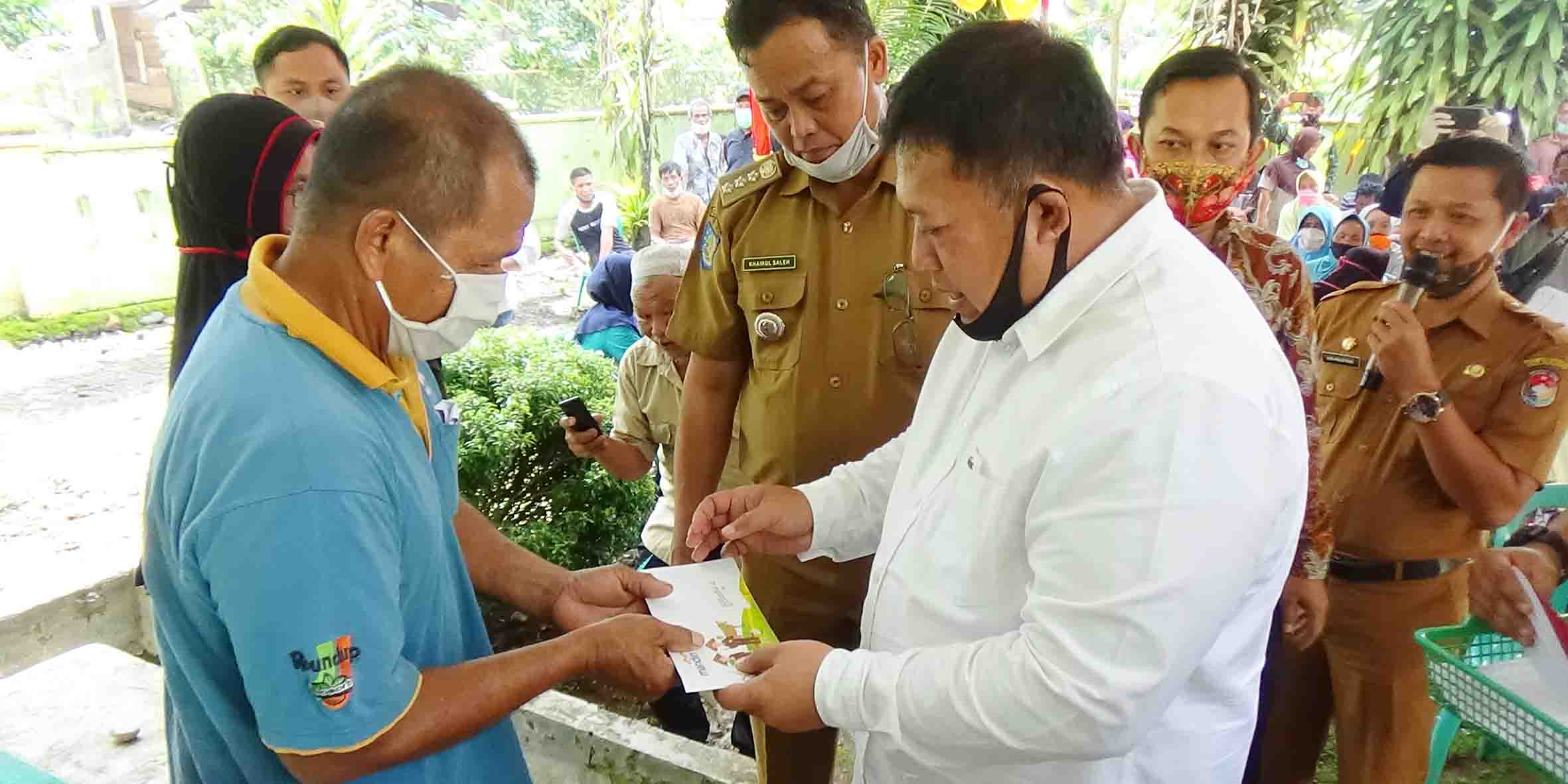 Kartu Tani Tidak Bisa Langsung Digunakan