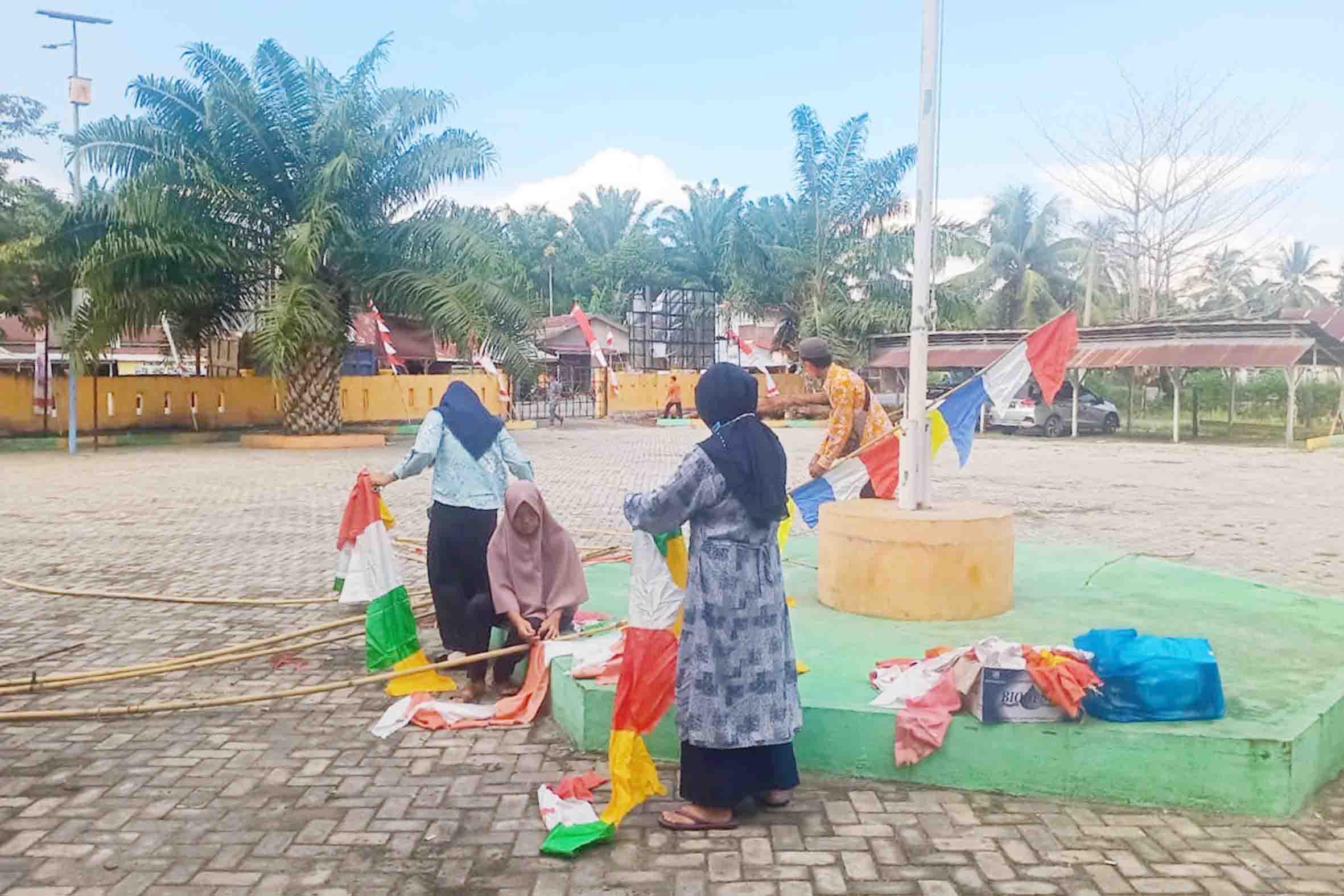 Pondok Suguh Bakal Gelar Cerdas Cermat Antar BPD