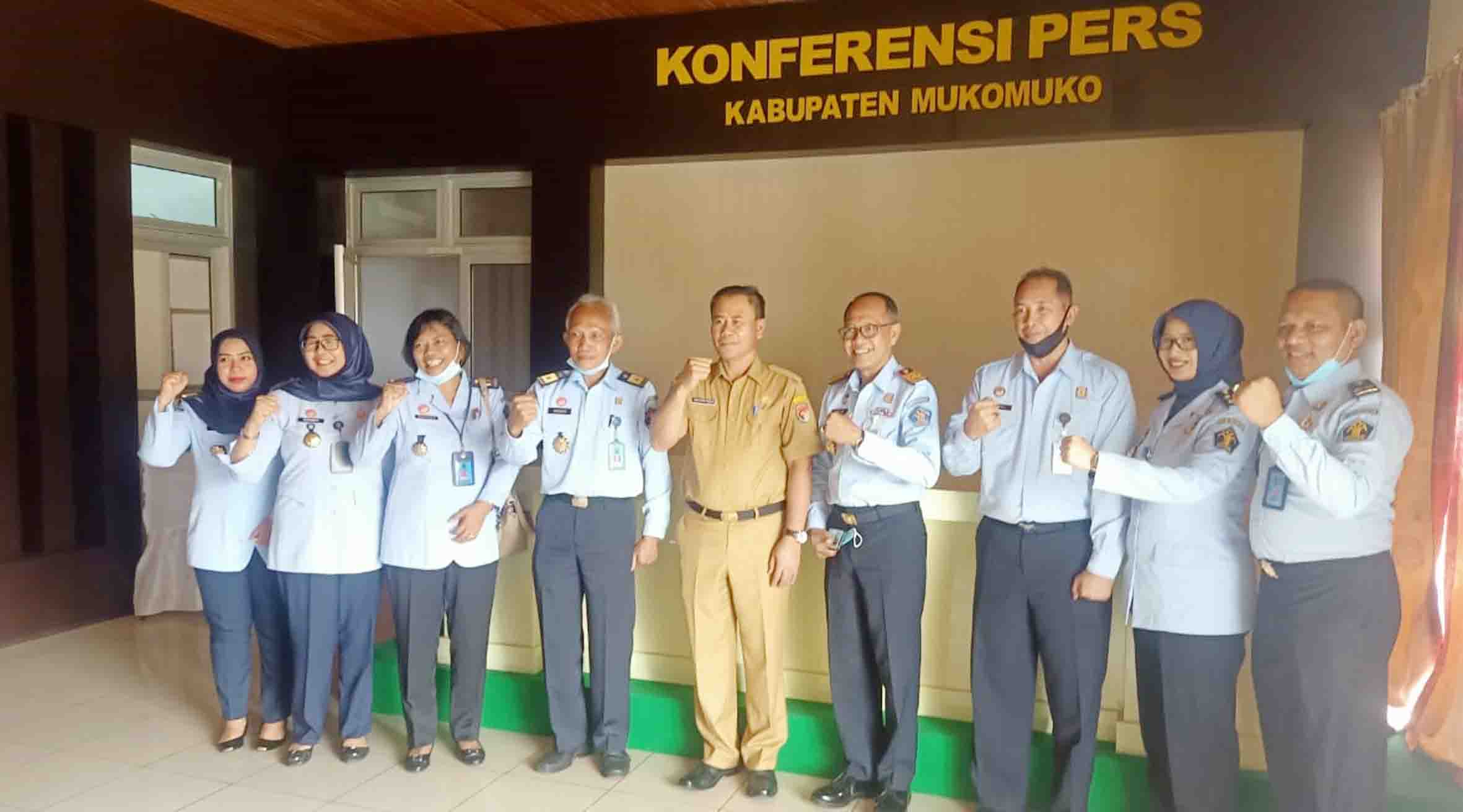 Kanwil KemenkumHAM Turun, Pembangunan Lapas Belum Pasti