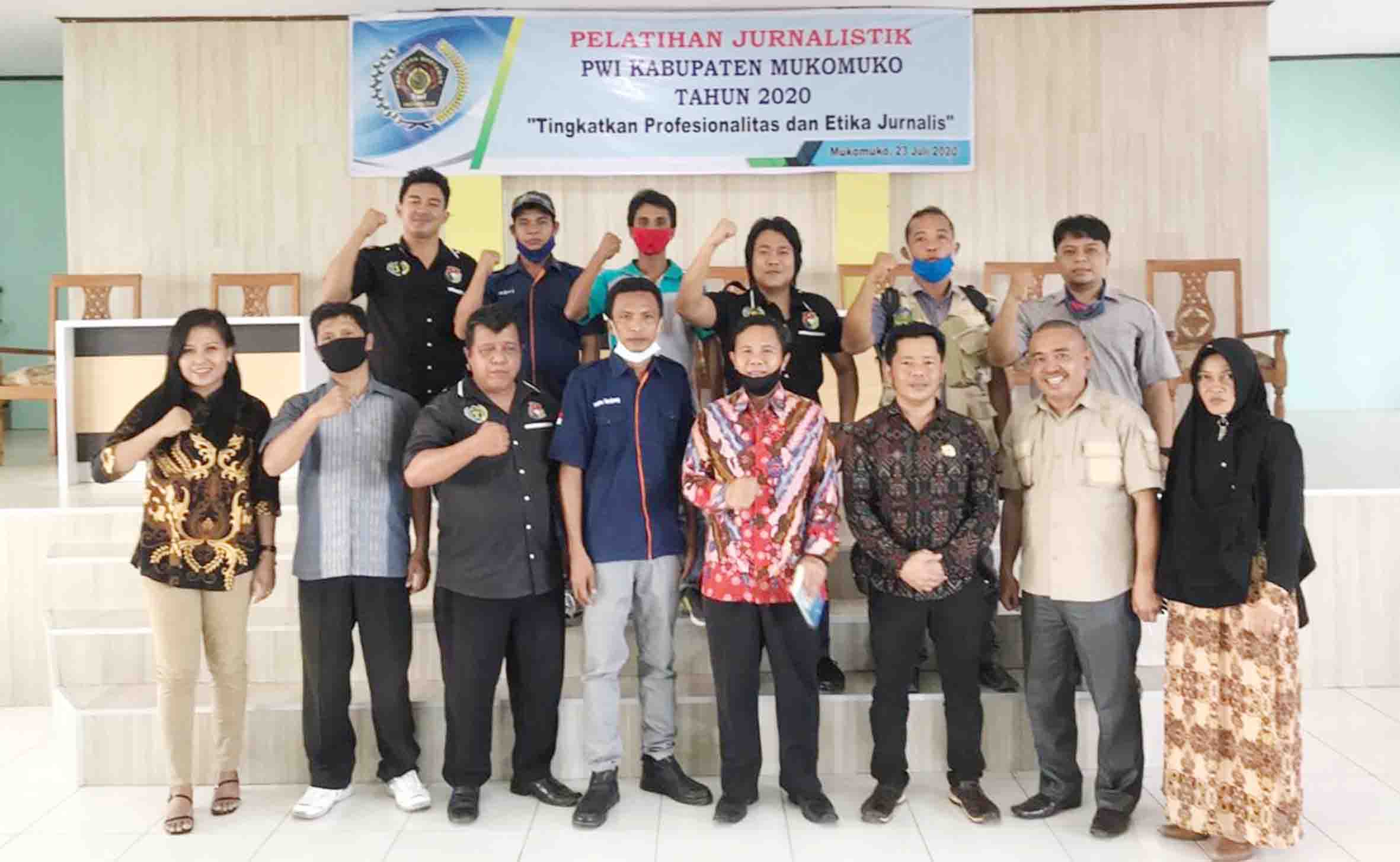 Wartawan Dituntut Jujur Dalam Pemberitaan