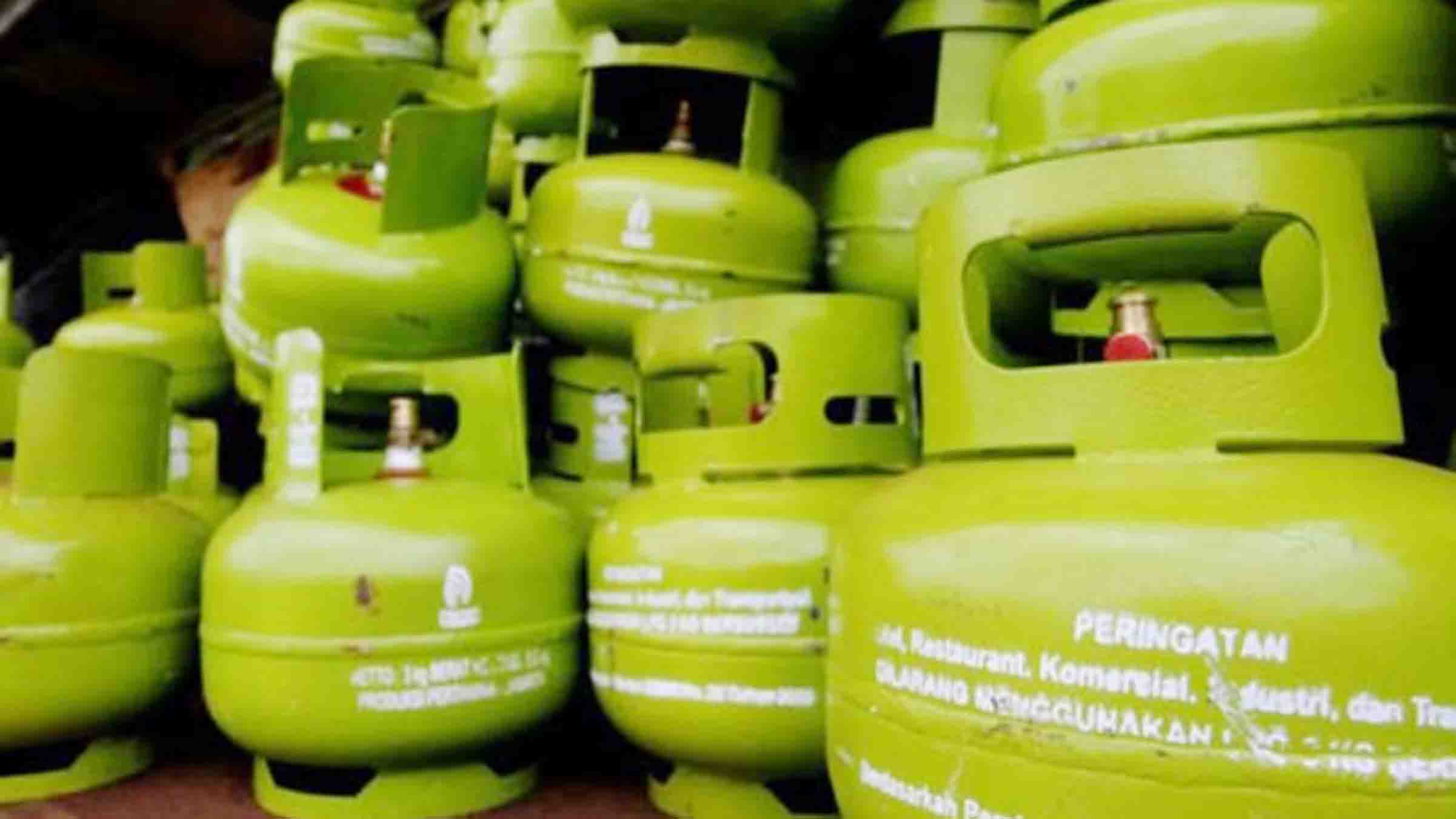 Camat Juga Berperan Pengawasan Gas Elpiji 3 Kg