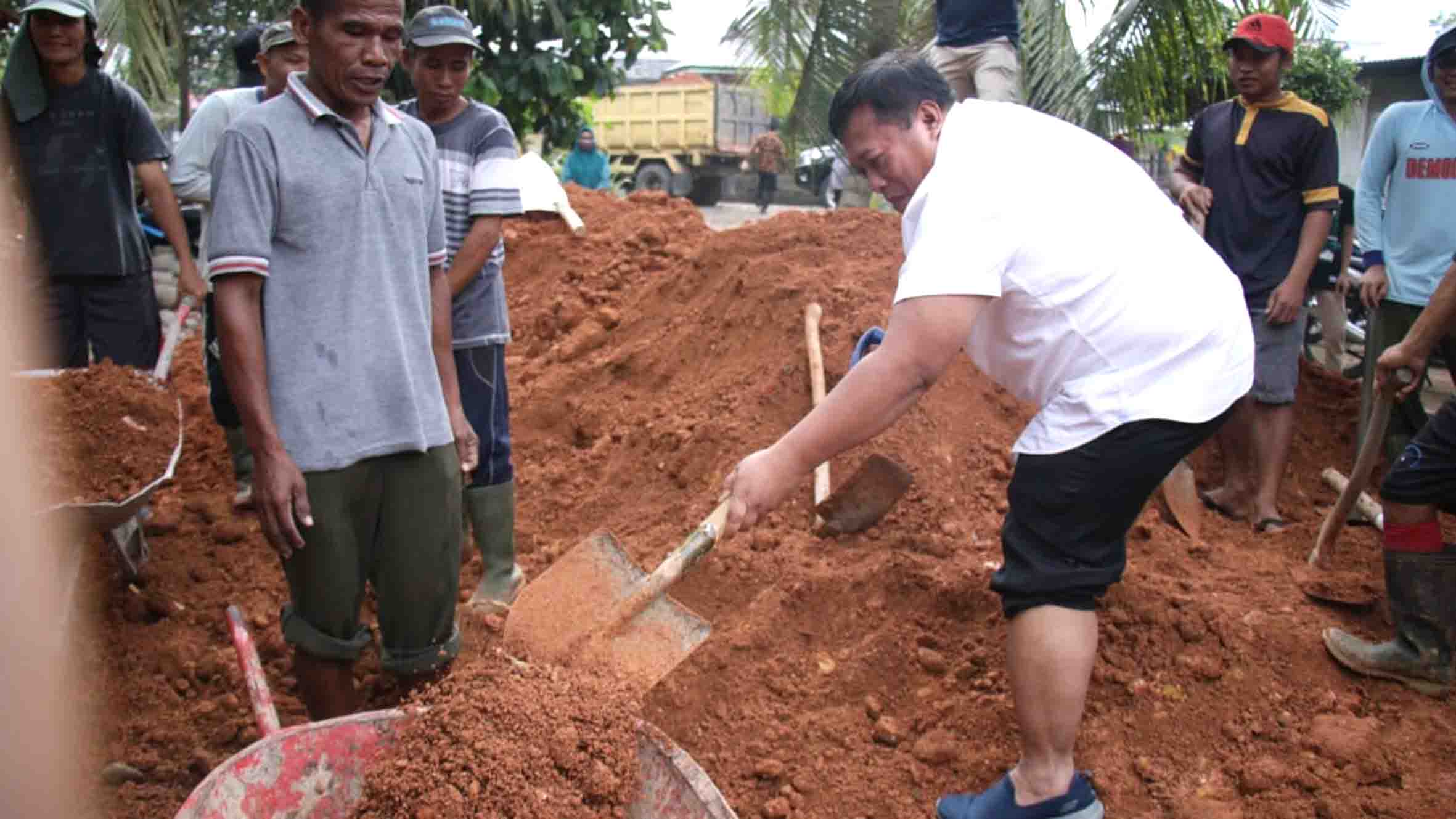 Kepedulian Sesama, Sumber Kekuatan Choirul Huda