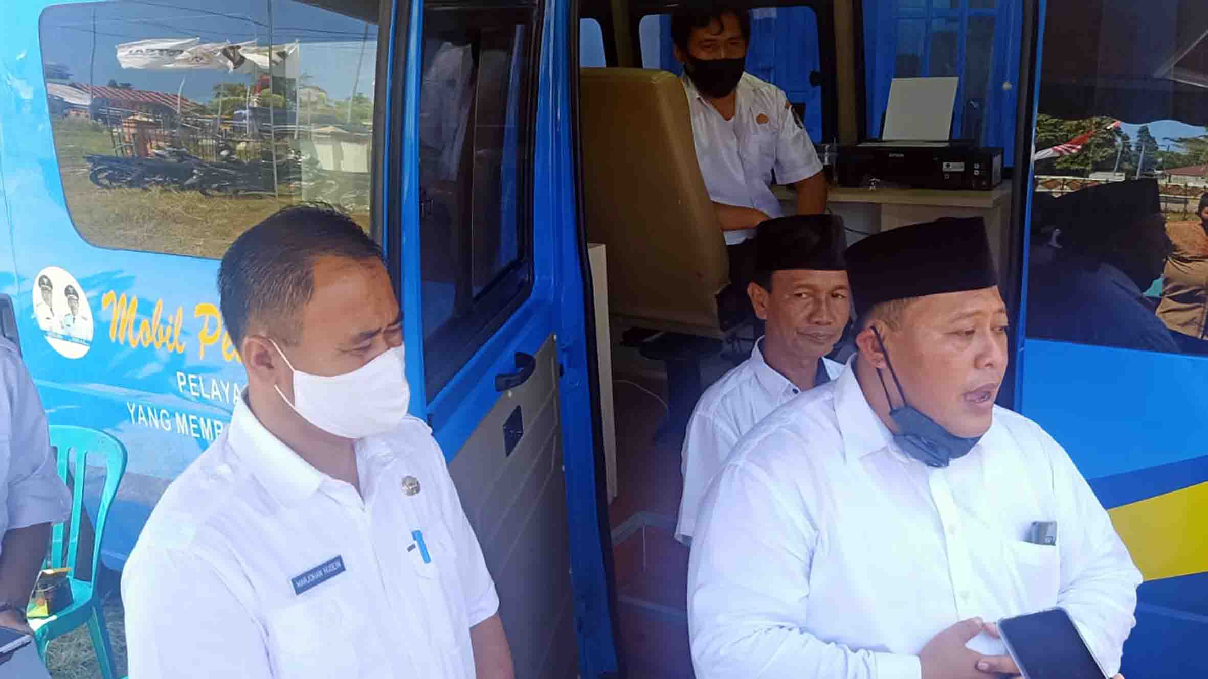 Penduduk Mukomuko Tembus 183 Ribu Jiwa