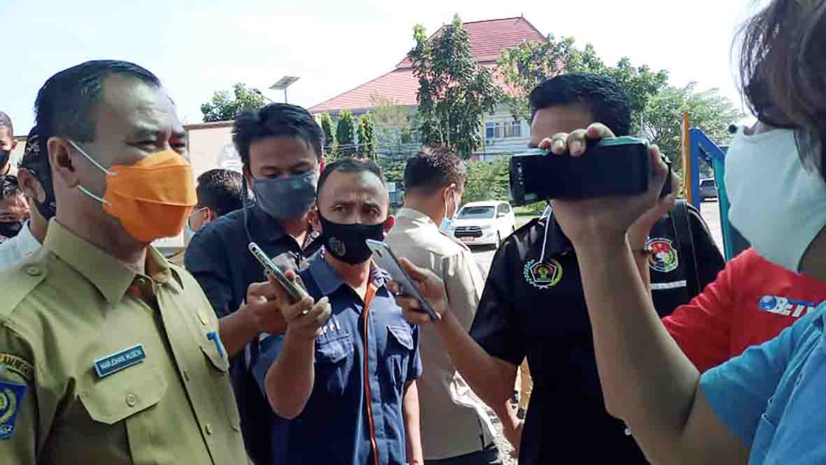 Pasien Desak Tim Gustu Sampaikan Hasil Swab PCR