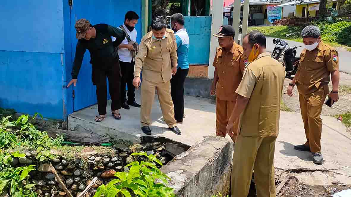 Tanggapi Gugatan Warga, Bupati Mukomuko Cendrung Mediasi