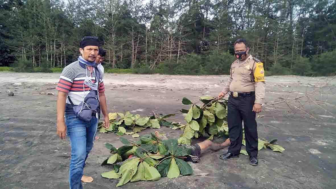 Satu Korban Kapal Karam Ditemukan, Kondisi Meninggal Dunia