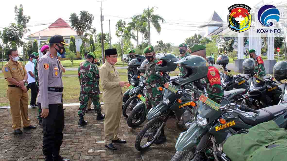 Plt. Bupati Mukomuko Imbau Masyarakat Waspada Bencana